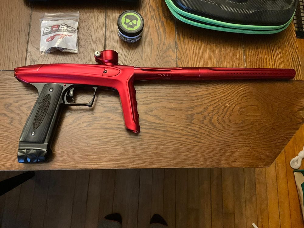 Customer photo review of Adrenaline Mechanical Frame Kit for Luxe TM40
