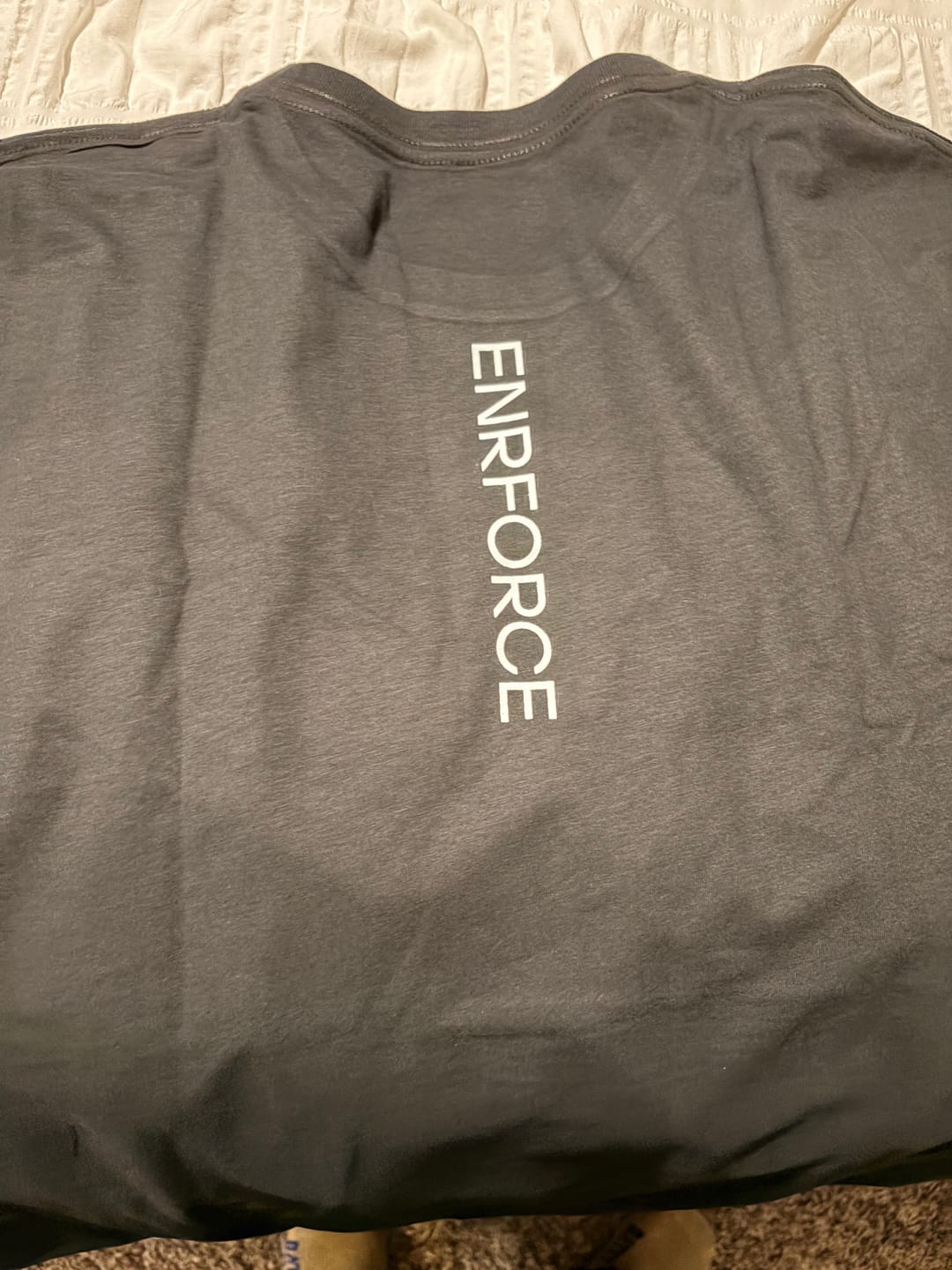 Customer photo review of Blessed Tee