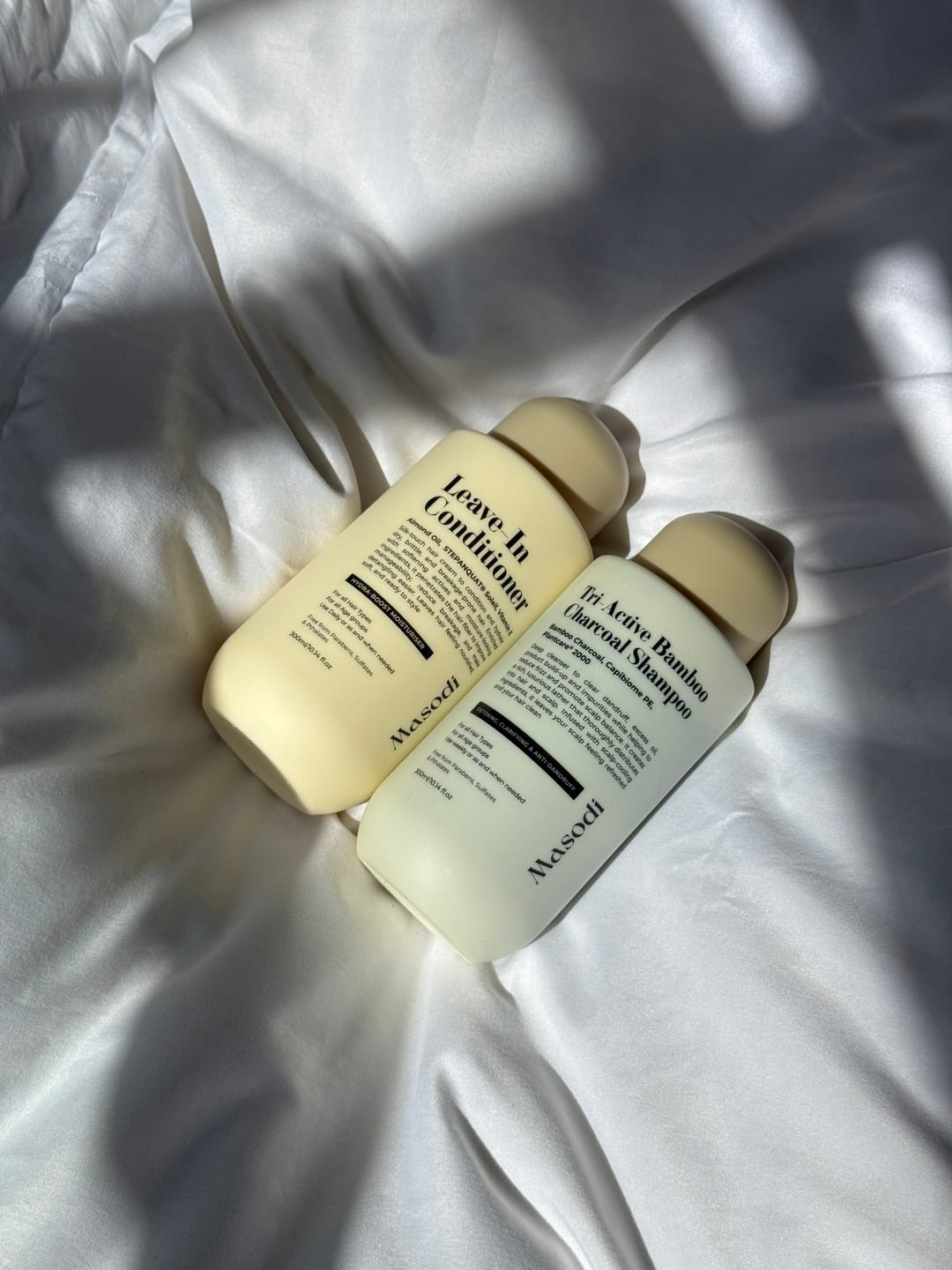 Customer photo review of Leave-In Conditioner 300ml