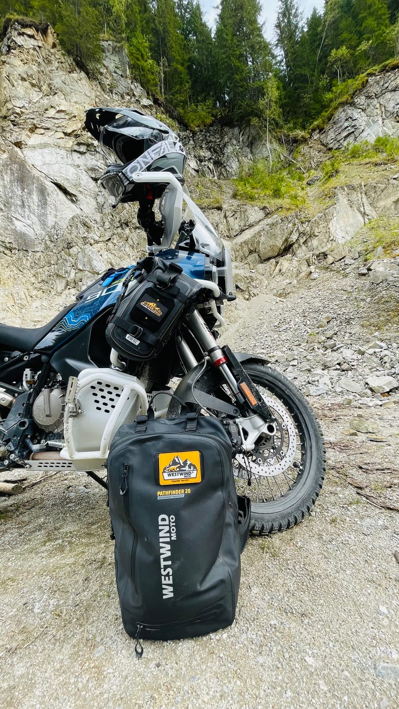 Customer photo review of Pathfinder 20 Backpack
