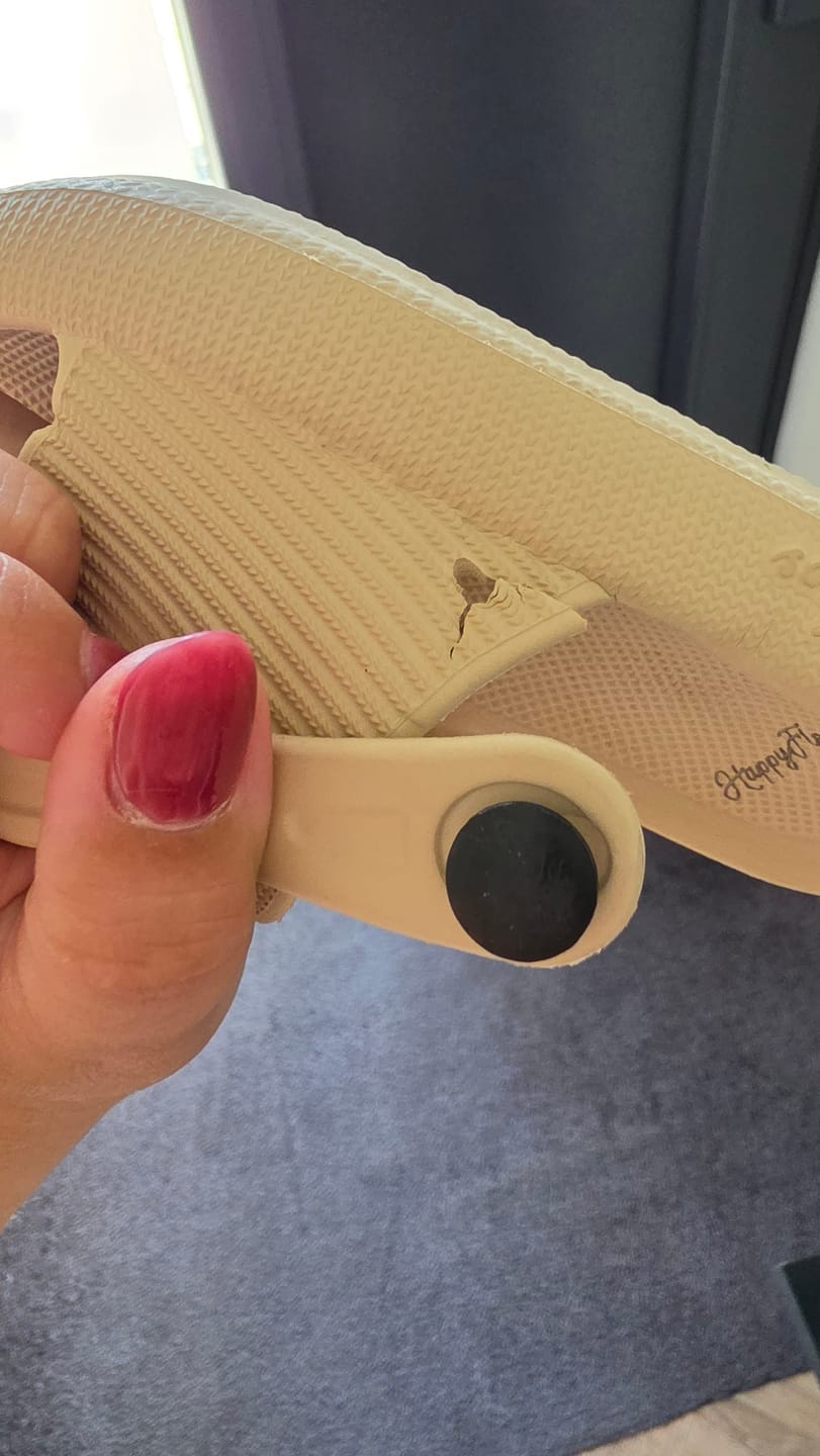 Customer photo review of HappyMini
