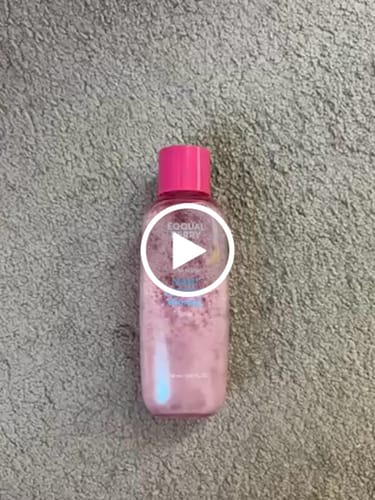 Customer video review of تونر إن إيه دي بلس مع الببتيدات لشد ونضارة البشرة من إيكوال بيري - 150مل
