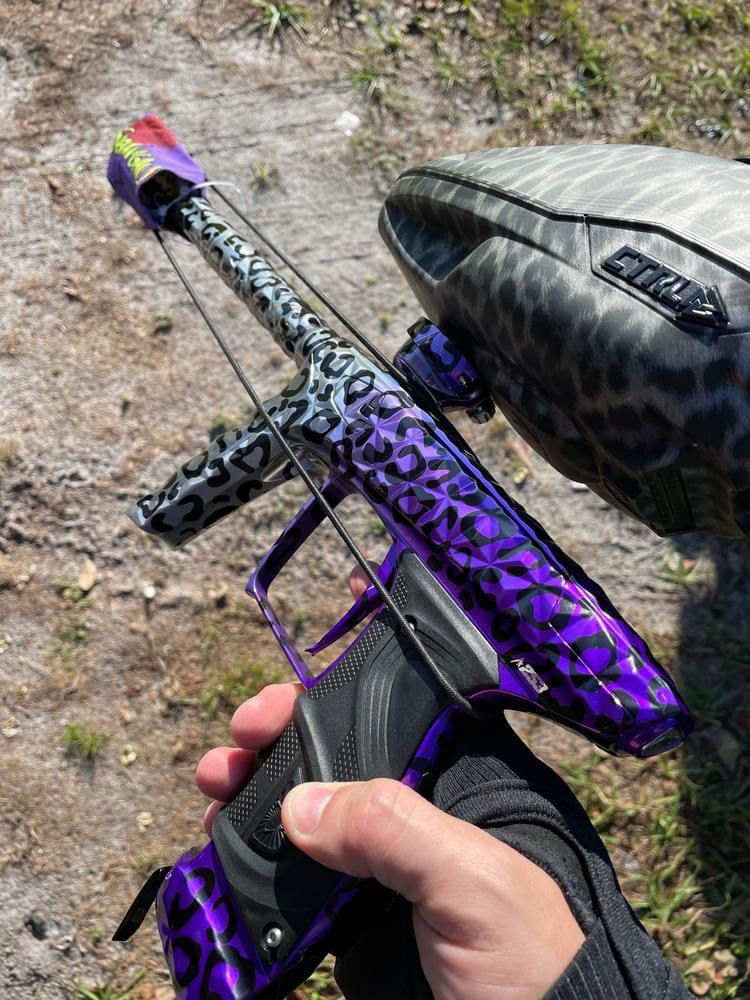 Customer photo review of Adrenaline Luxe TM40 - Customer Pattern