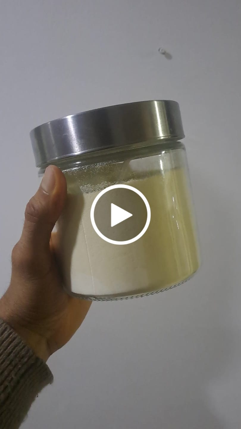 Customer video review of Colágeno Hidrolizado