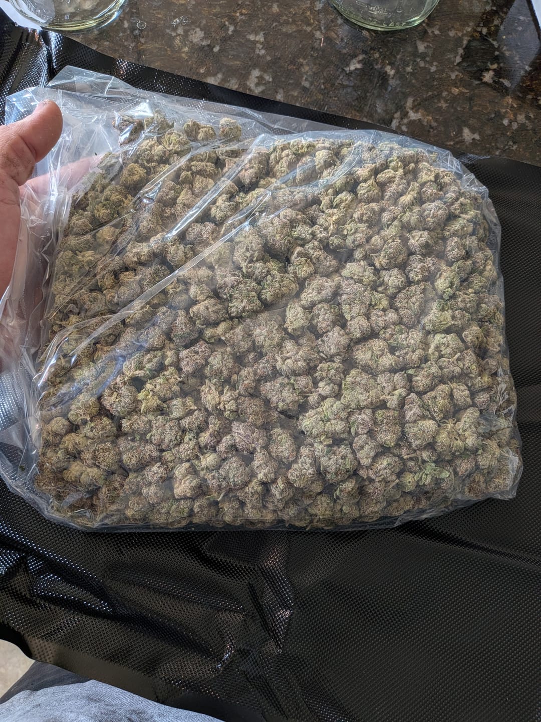 Customer photo review of Boutique Exotics Lemon Dior - Bulk - Hybrid