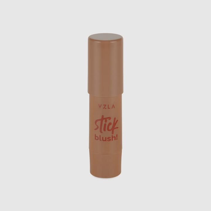 Customer photo review of Blush Stick Cinnamon - Vizzela