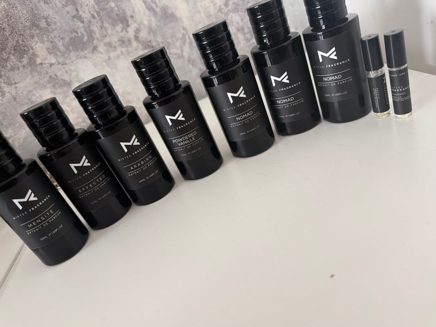 Customer photo review of Nomad