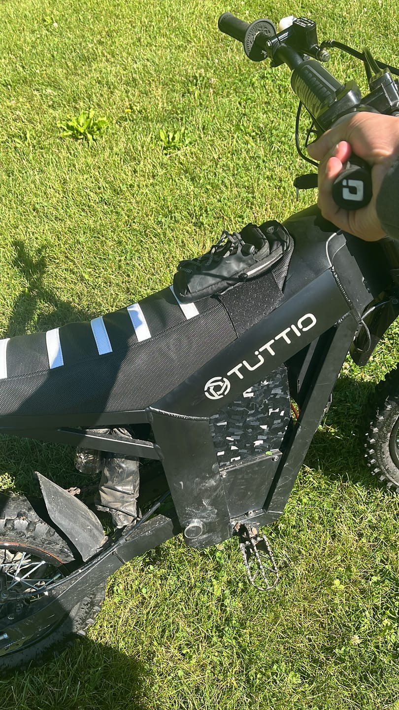 Customer photo review of Tuttio Soleil 01 Upgraded Pegs V2