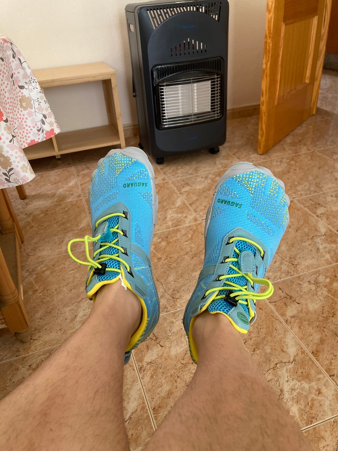 Customer photo review of Free Ⅰ - Zapatos Barefoot
