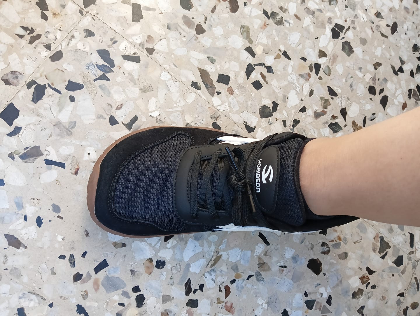 Customer photo review of Hareball - Scarpe Larghe