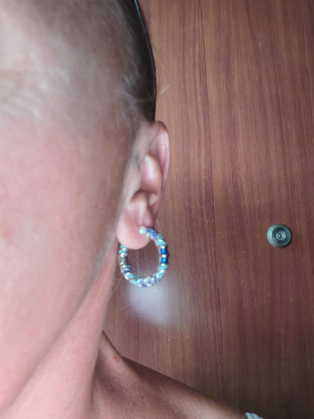 Customer photo review of Asteria | Spirali di Marea
