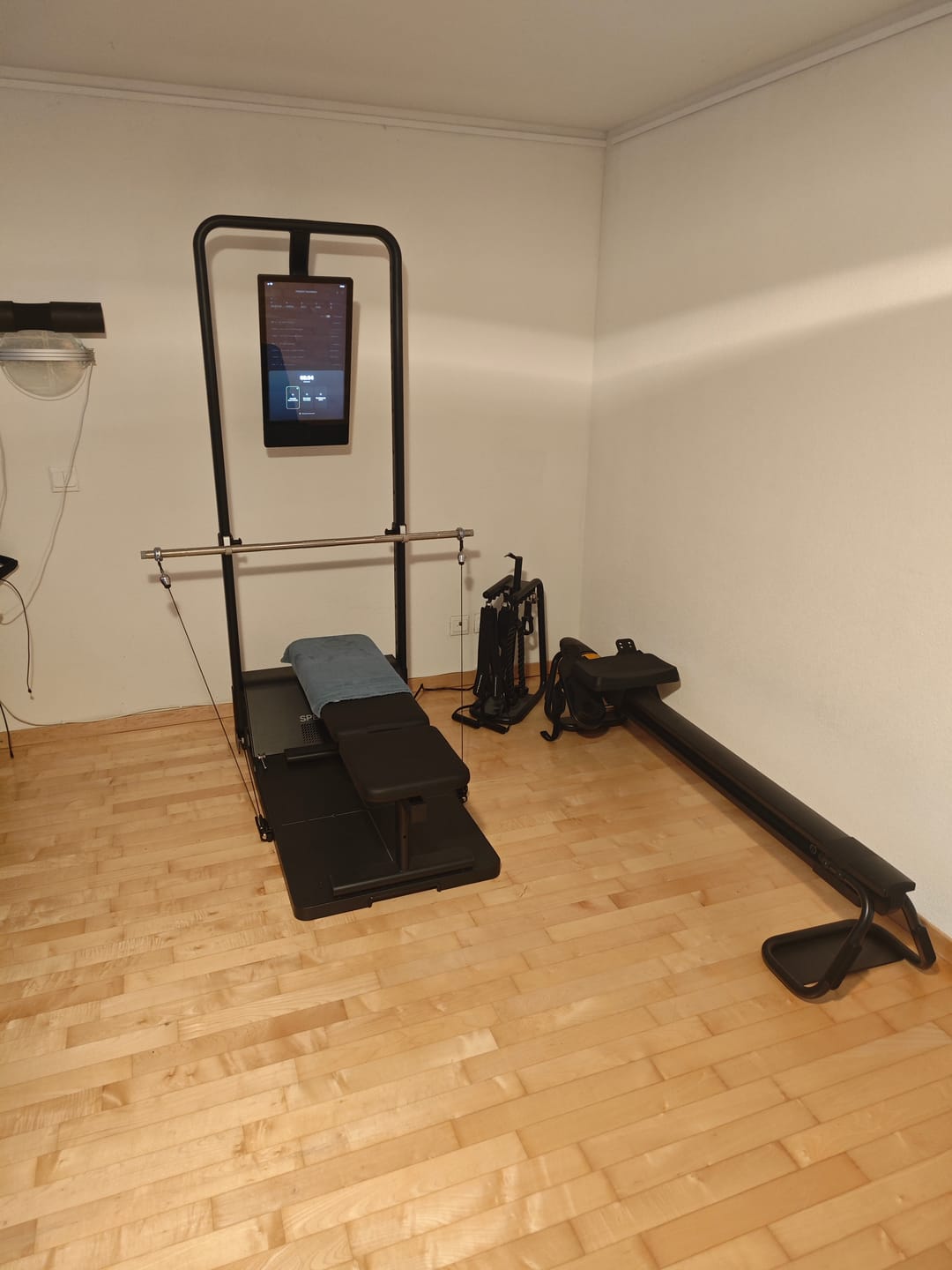 Customer photo review of Speediance Gym Monster 2
