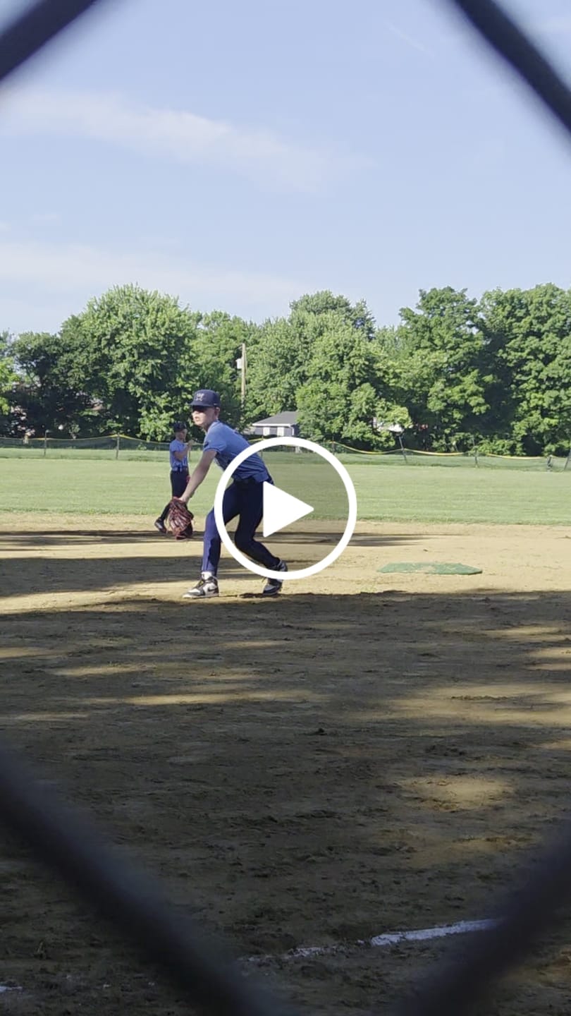 Customer video review of Dynamic Shoulder & Elbow Stabilizer - K2 Youth Sleeve