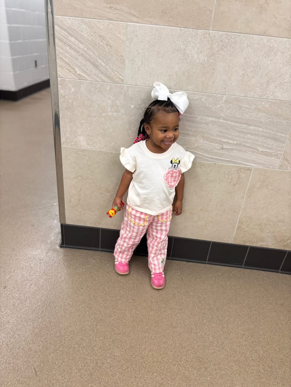 Customer photo review of XL Growth & Style Bundle + Free Edge Brush