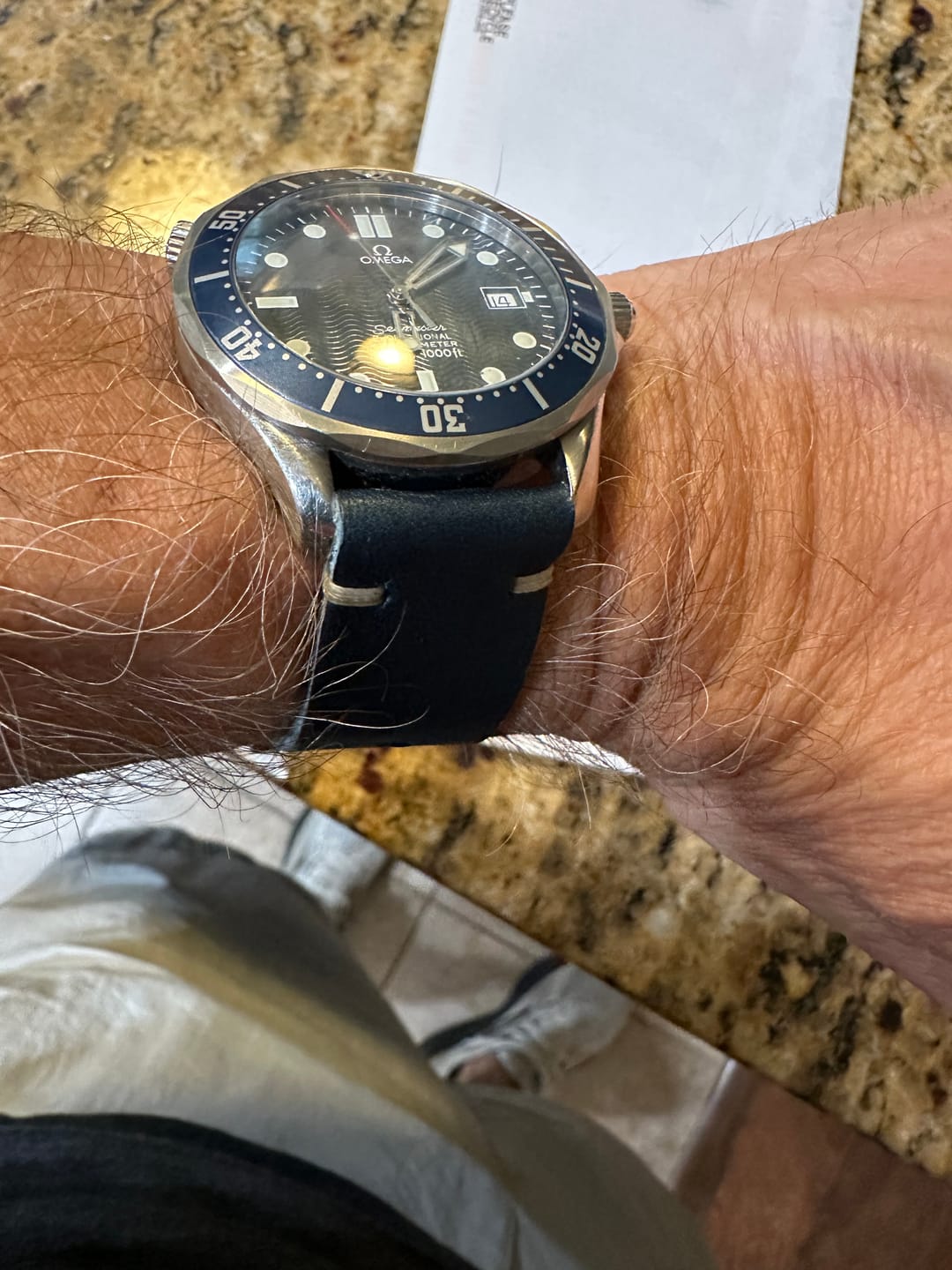 Customer photo review of Convert to Quick Release