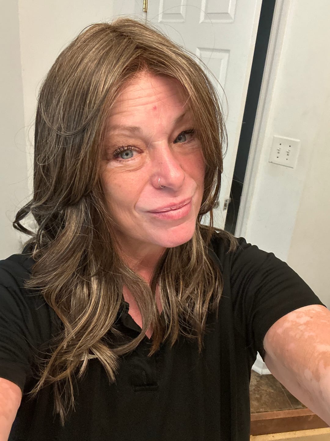 Customer photo review of TOTAL SEDUCTION - Cocoa Bean