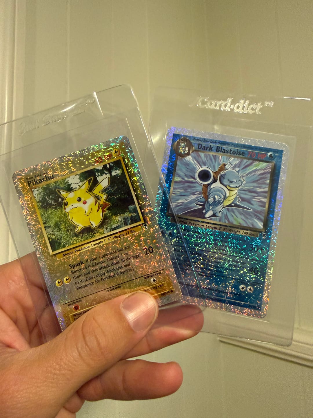 Customer photo review of Legendary Collection Theme Deck