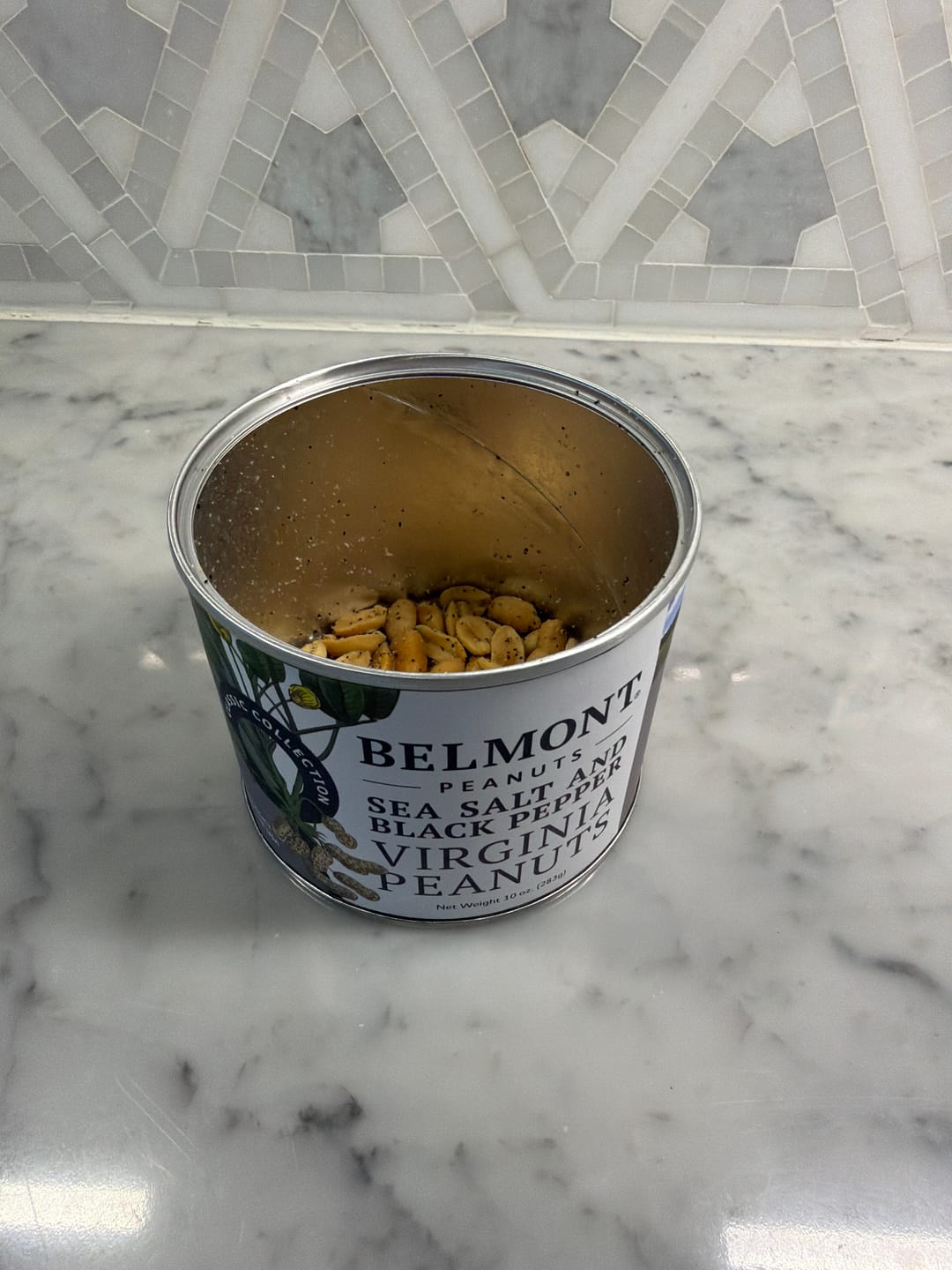 Customer photo review of Sea Salt & Black Pepper