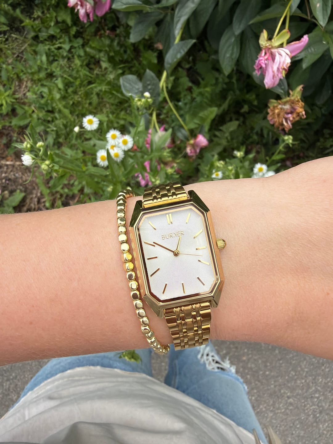 Customer photo review of Isabell Gold
