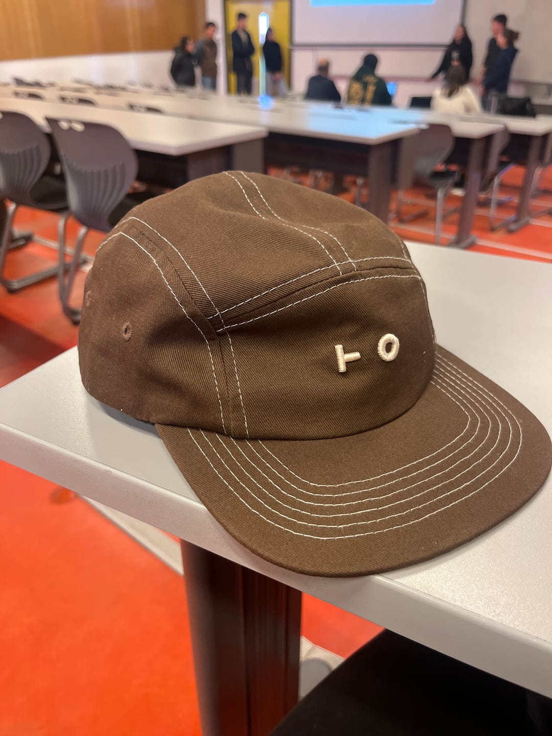 Customer photo review of Bob Brown Lines