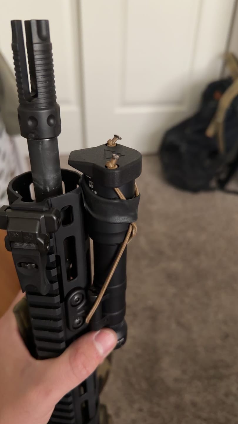 Customer photo review of LightCap