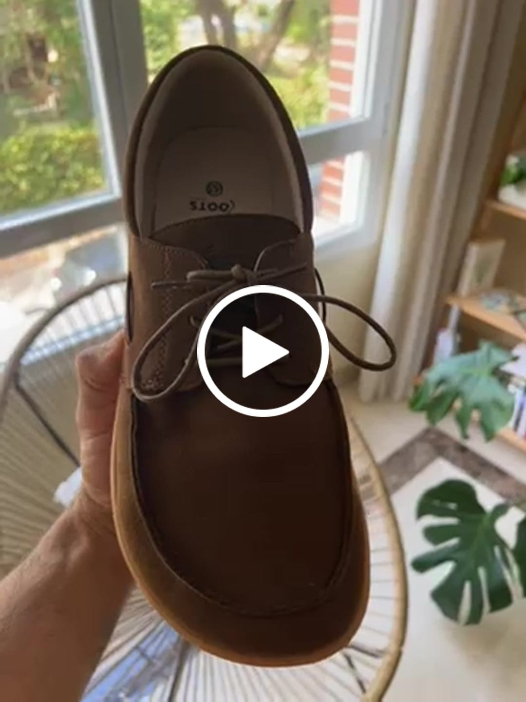 Customer video review of Roots Regata Clay