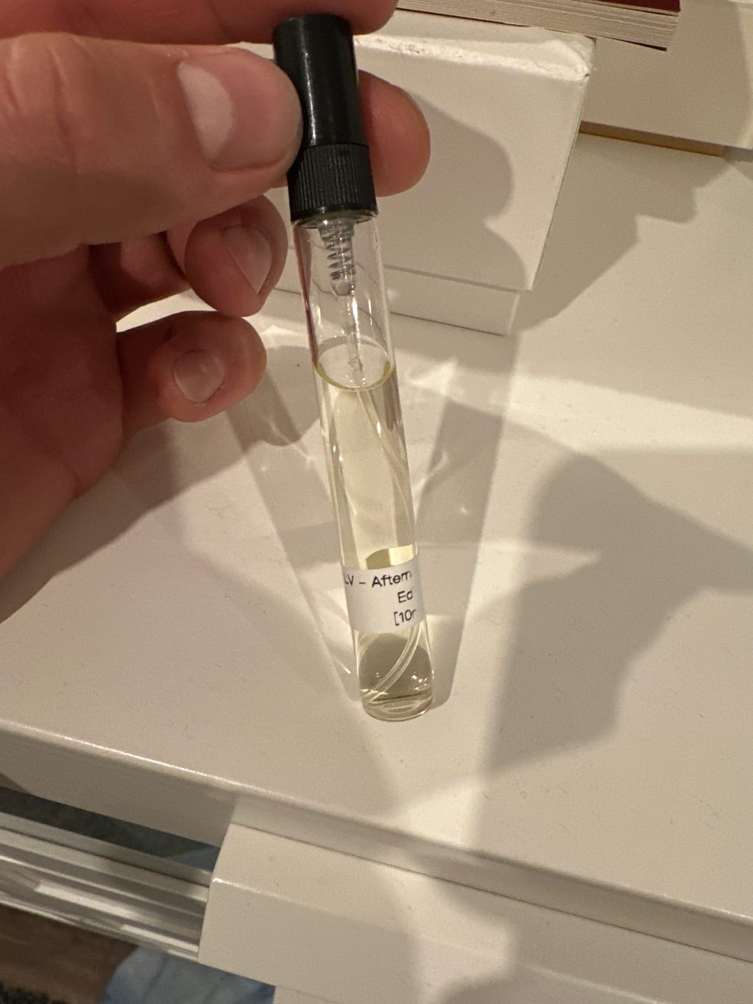 Customer photo review of Louis Vuitton - Afternoon Swim Abfüllung