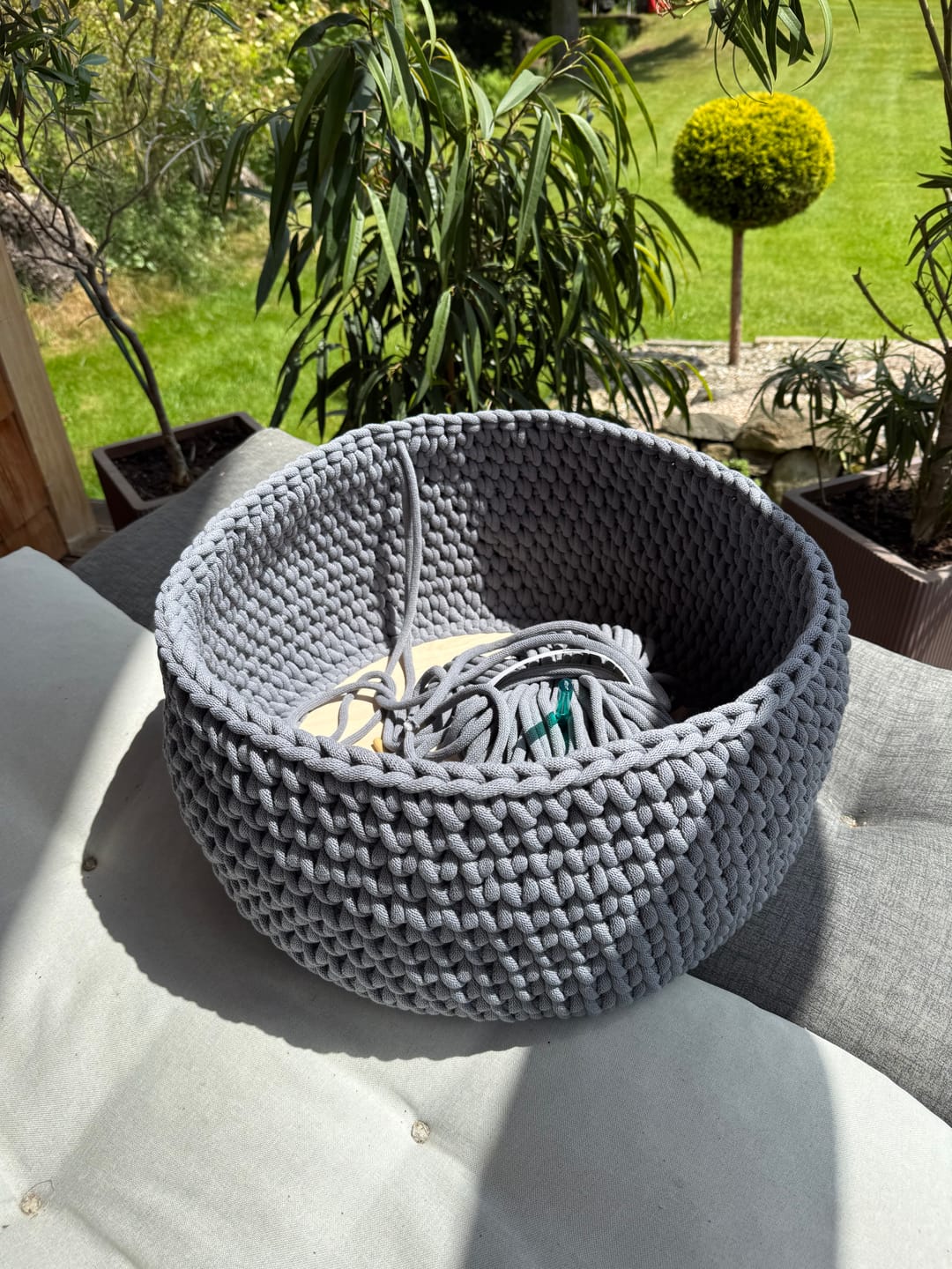 Customer photo review of Personalisierte Labels mit Chicago Screws - Kunstleder-Label mit Schrauben