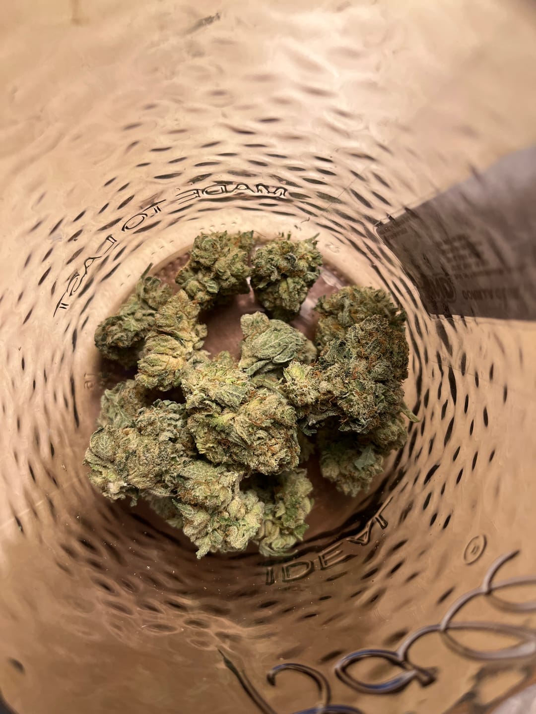 Customer photo review of Gorilla Glue Indoor - Bulk - Hybrid