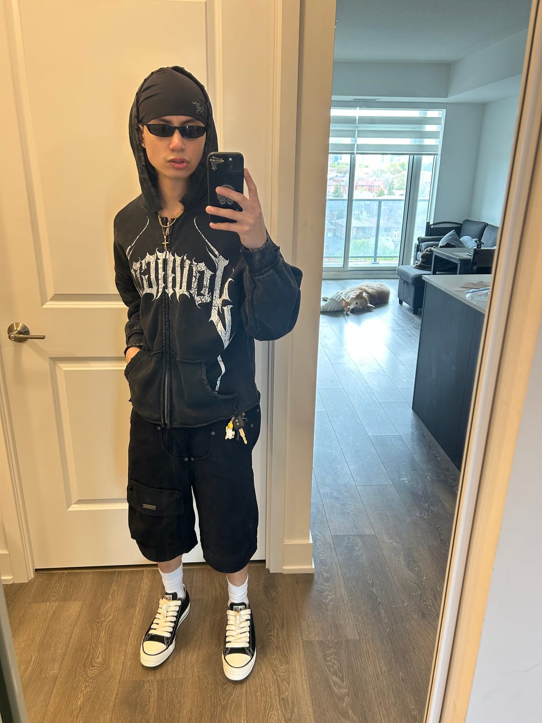 Customer photo review of 6006 - Cargo Rave Pants