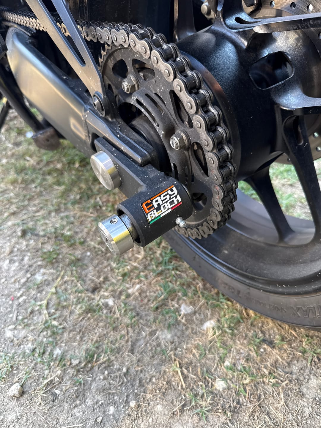 Customer photo review of Tracer 9