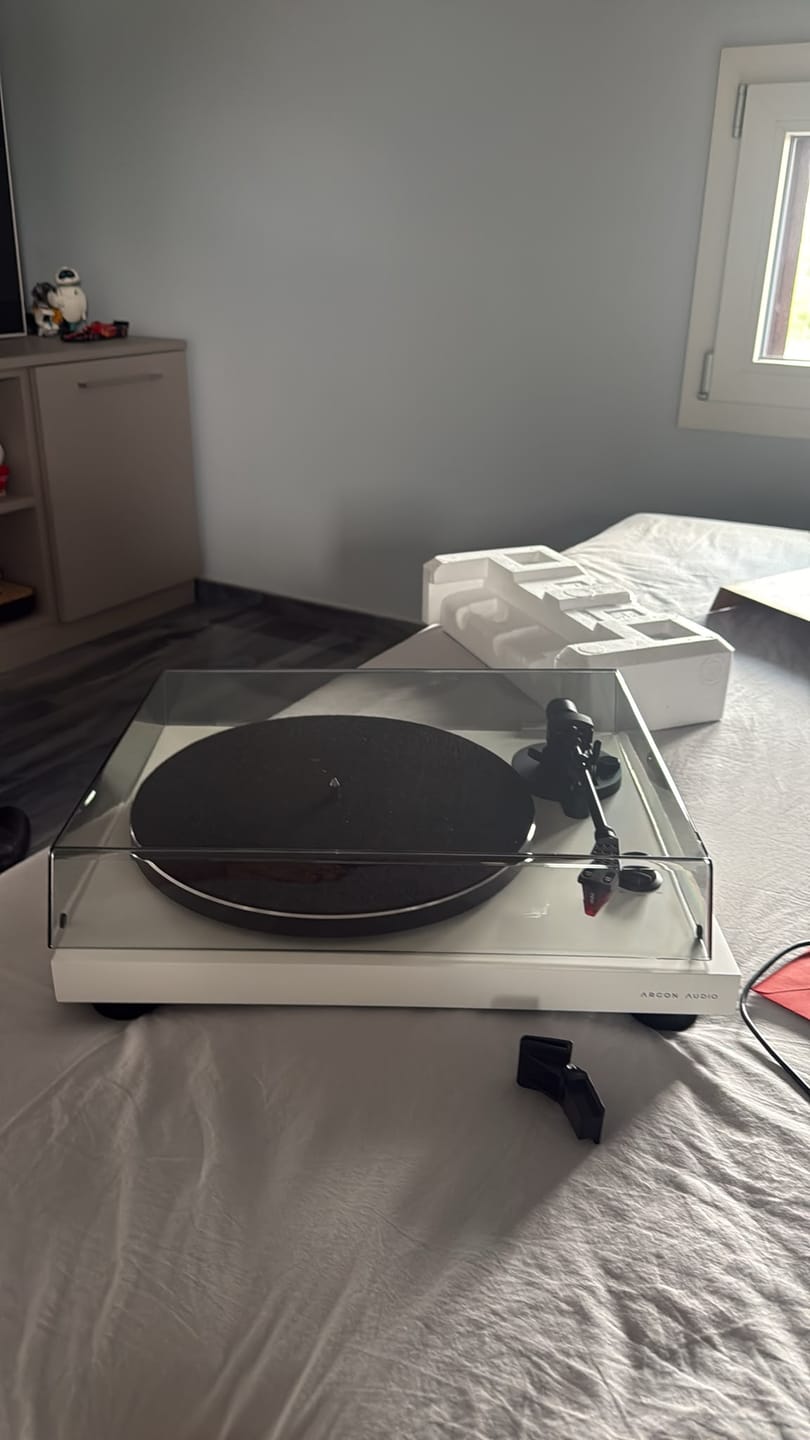 Customer photo review of TT-3 PLUS