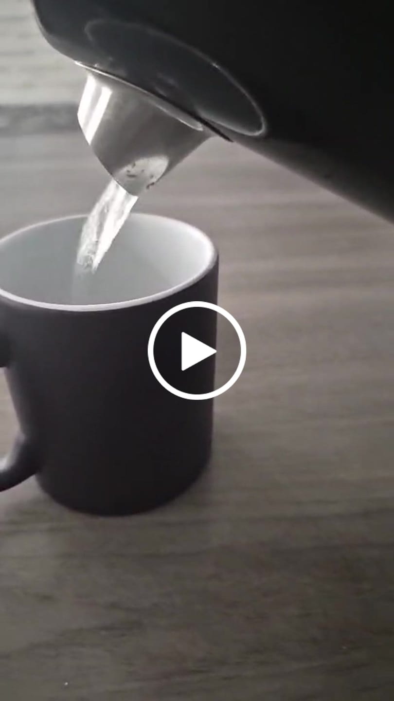 Customer video review of Prio+
