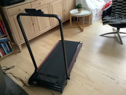 Customer photo review of TrueNordic Luksus Tredemølle