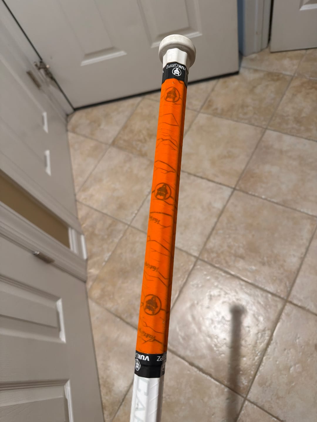 Customer photo review of Pulse Lacrosse Tape