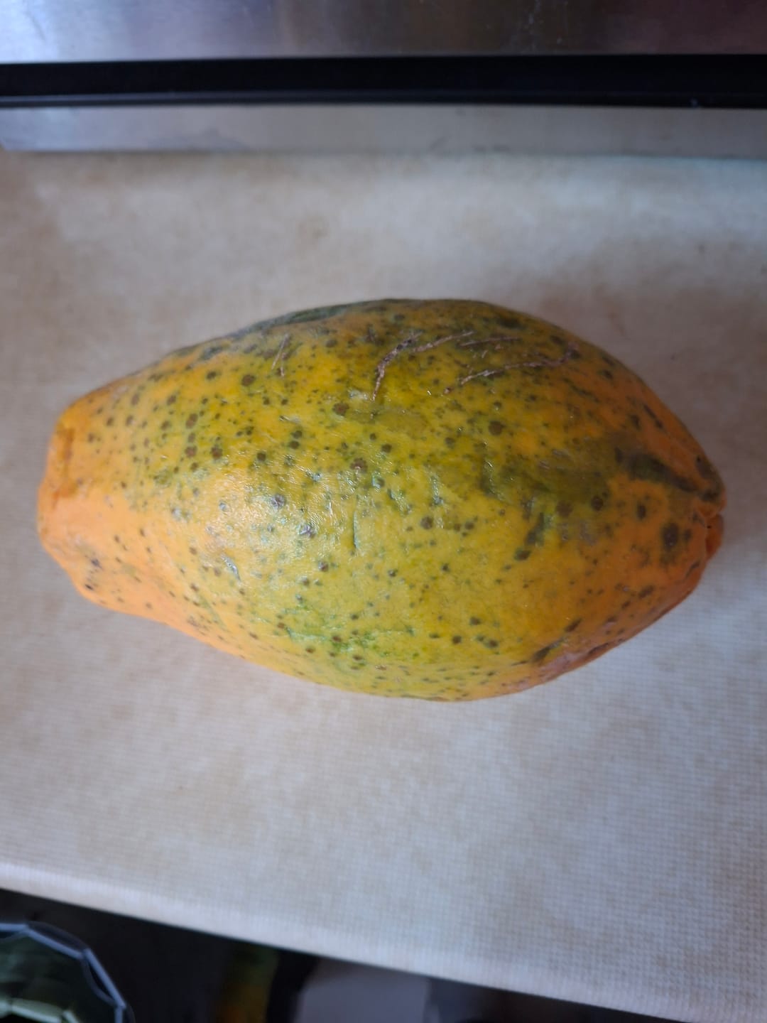 Customer photo review of Papaya Bio von Julian 4kg Box Sonderaktion %