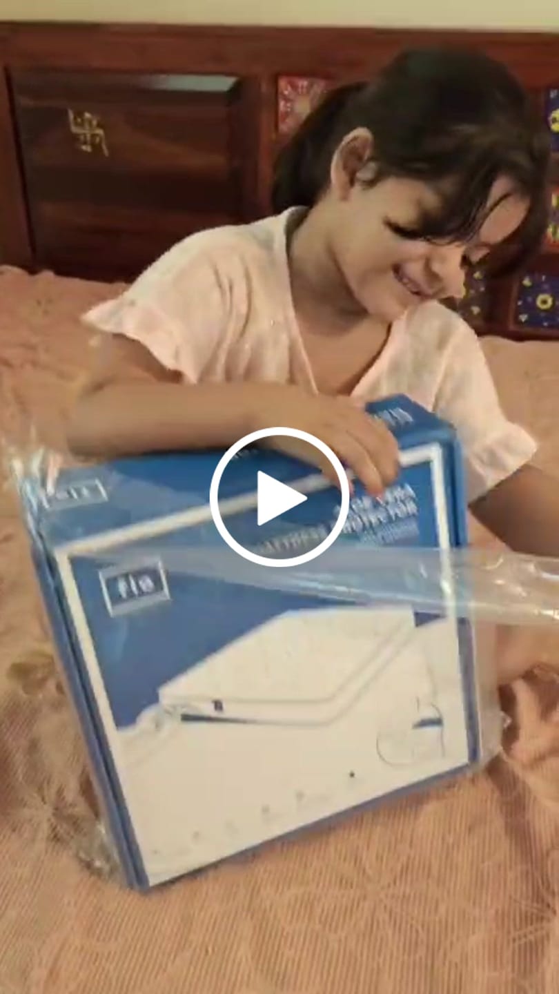 Customer video review of Flo Aloe Vera Gel Infused Waterproof Mattress Protector