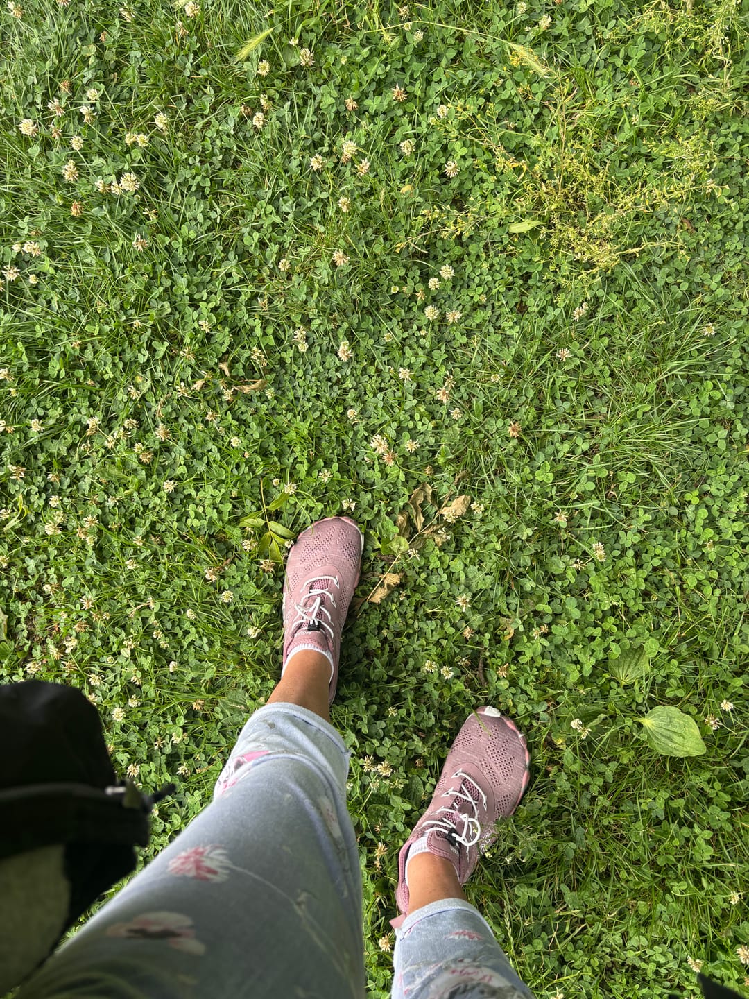 Customer photo review of Smart II - Barefoot Shoes