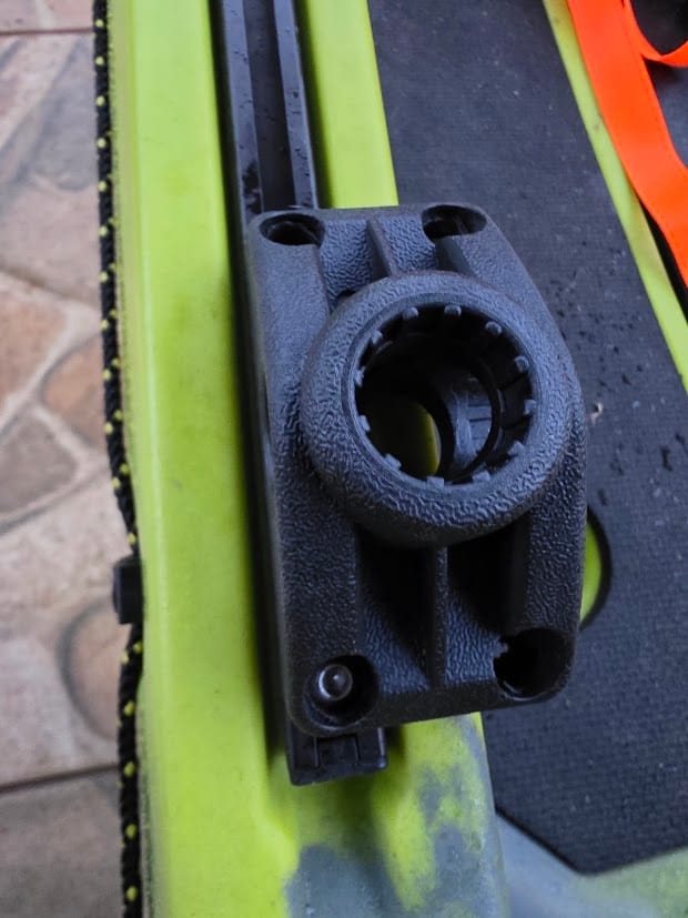 Customer photo review of Porta Cañas 14 universal