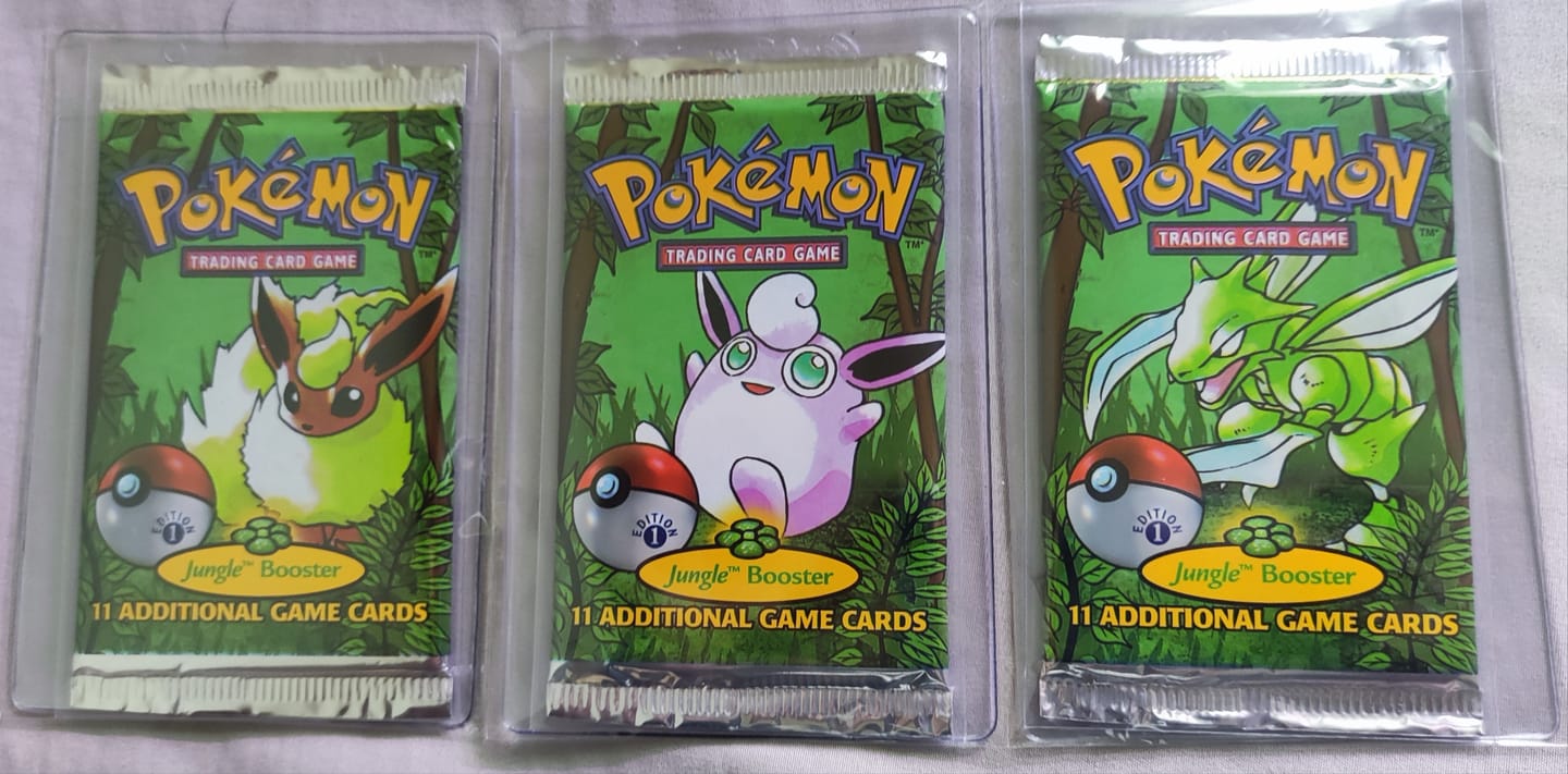 Customer photo review of Jungle 1st Edition