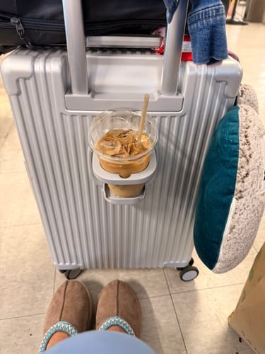 Customer photo review of Carry-On Classic 19"