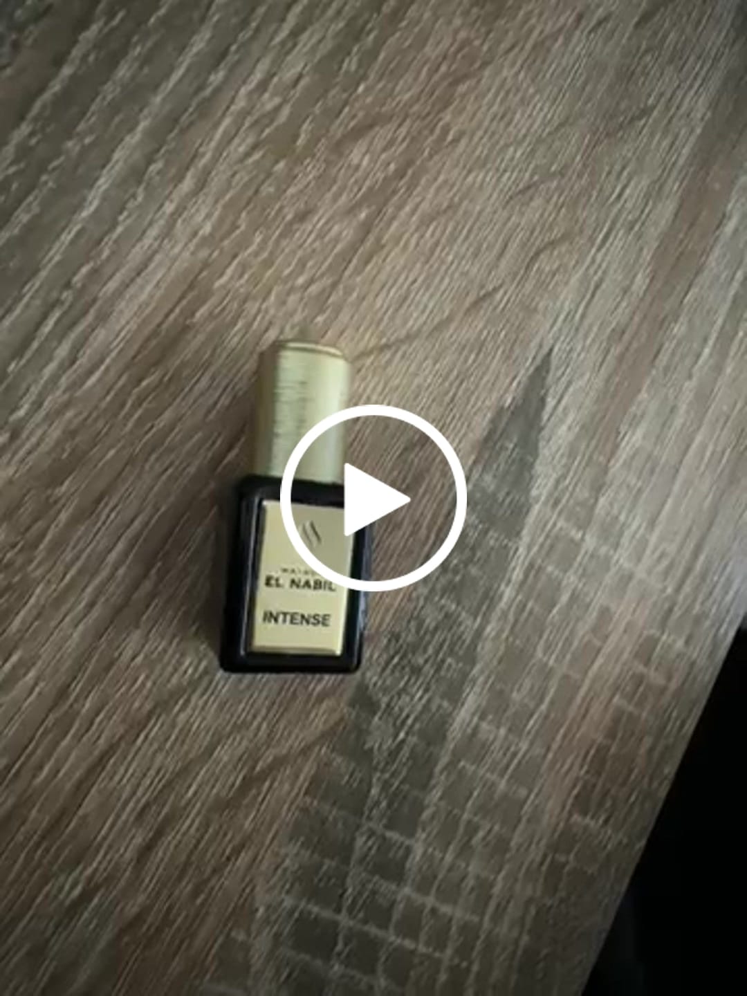 Customer video review of INTENSE