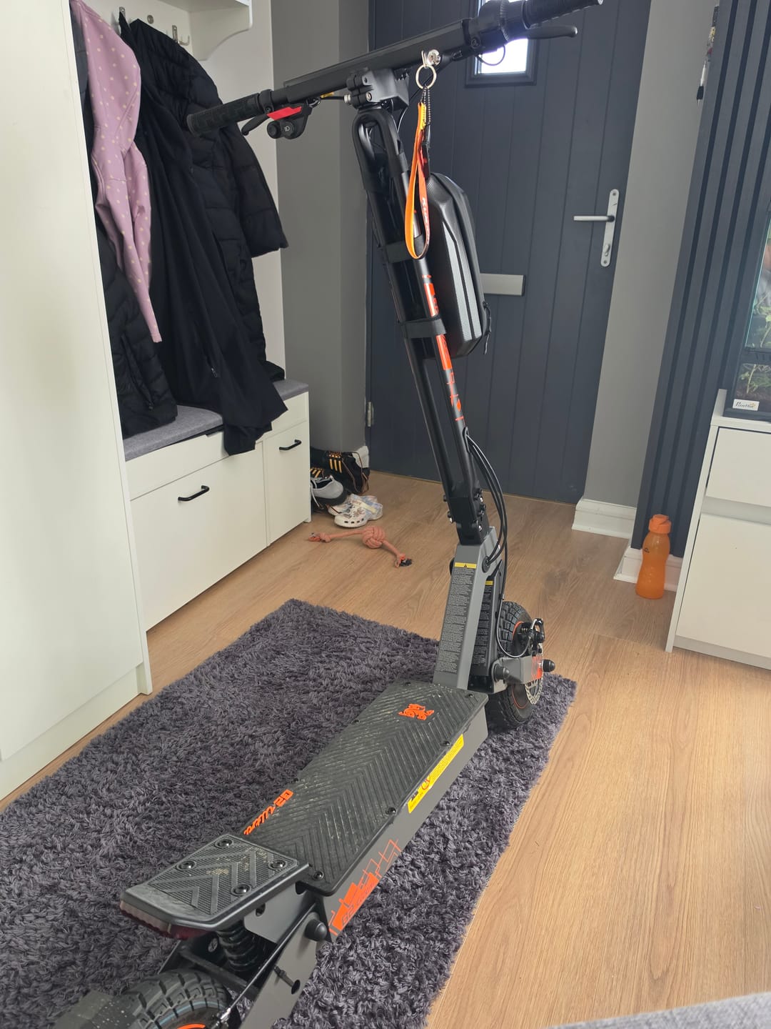 Customer photo review of KuKirin (Kugoo) G2 Ultra Electric Scooter
