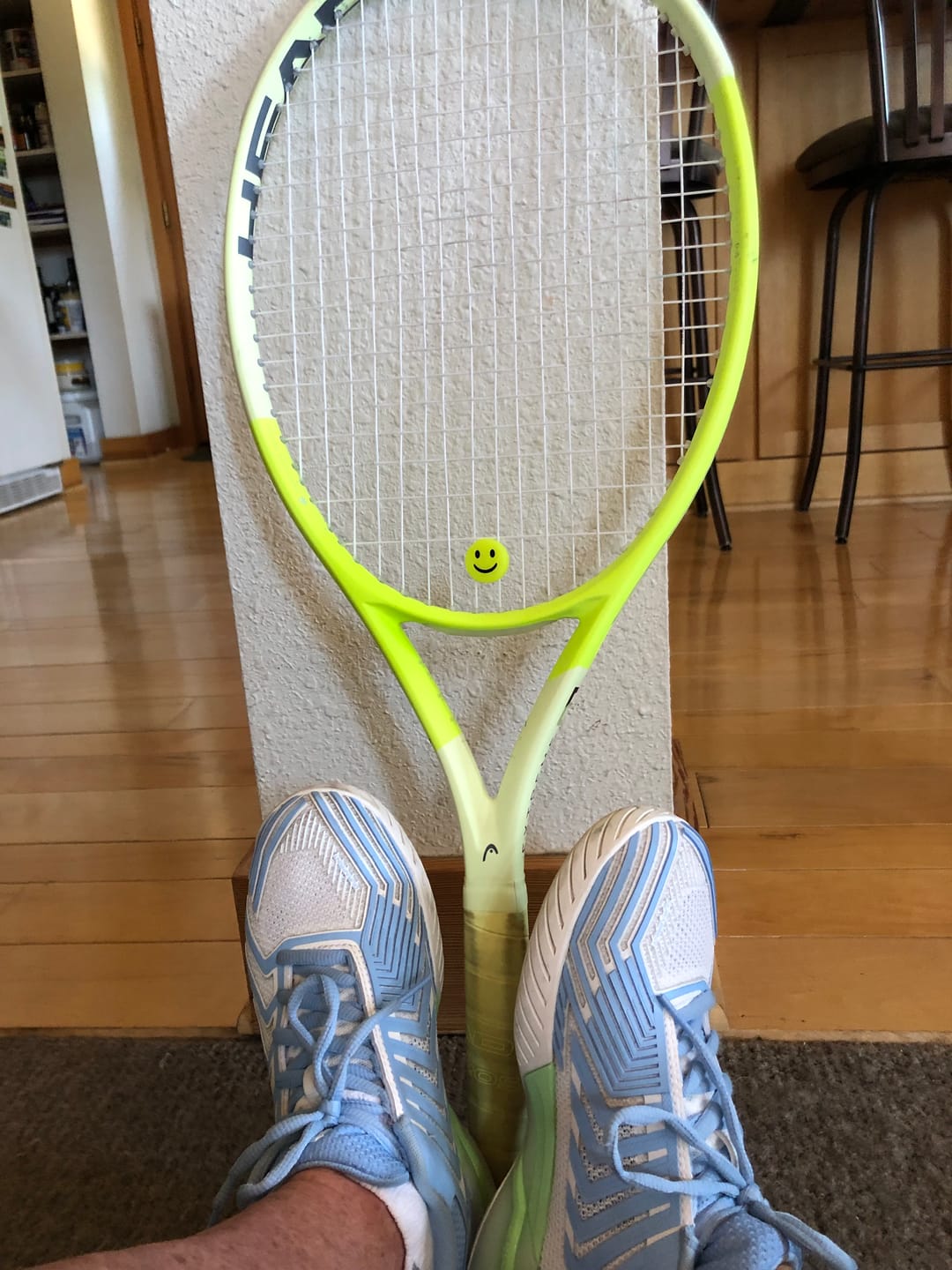 Customer photo review of 94437-126-M | ULTRASHOT 4 | LUCENT WHITE/DUTCH CANAL/PARADISE GREEN