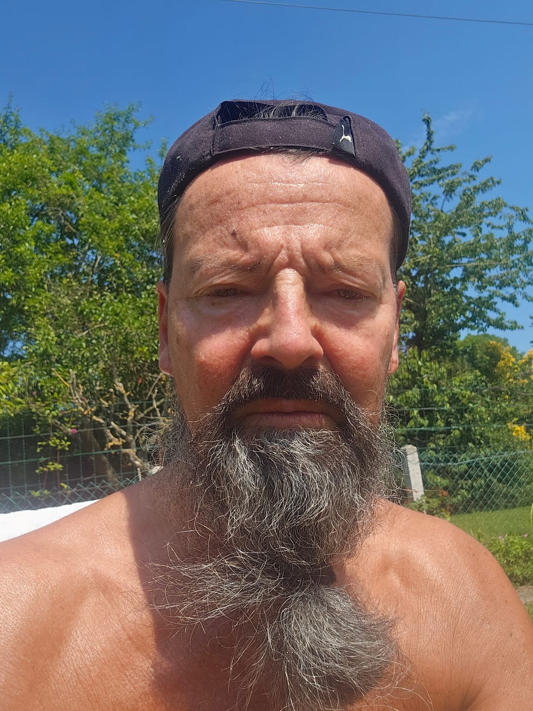 Customer photo review of Sérum Thorin | Huile de croissance de Barbe