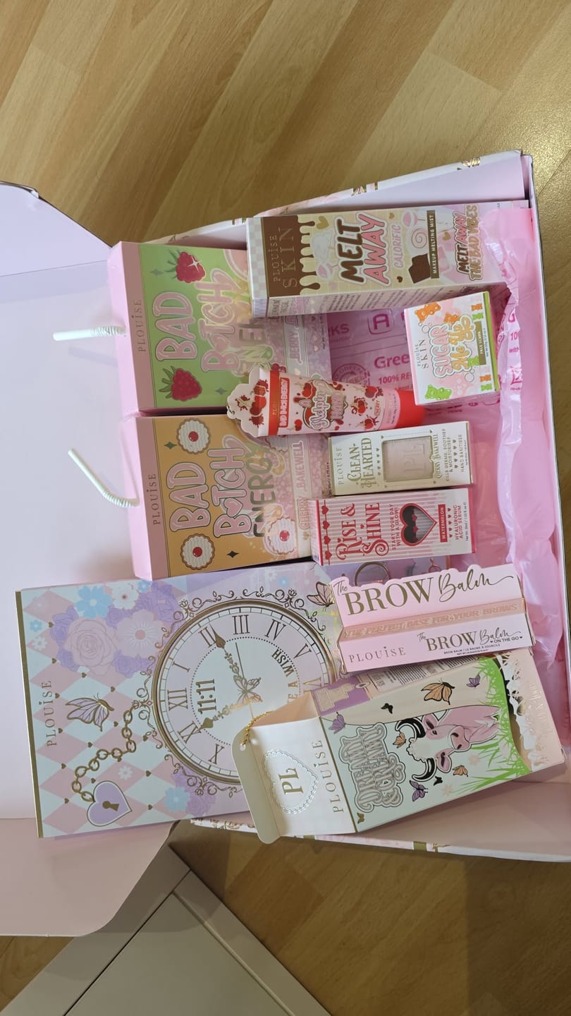Kupčeva recenzija Trippple Mystery Box fotografije