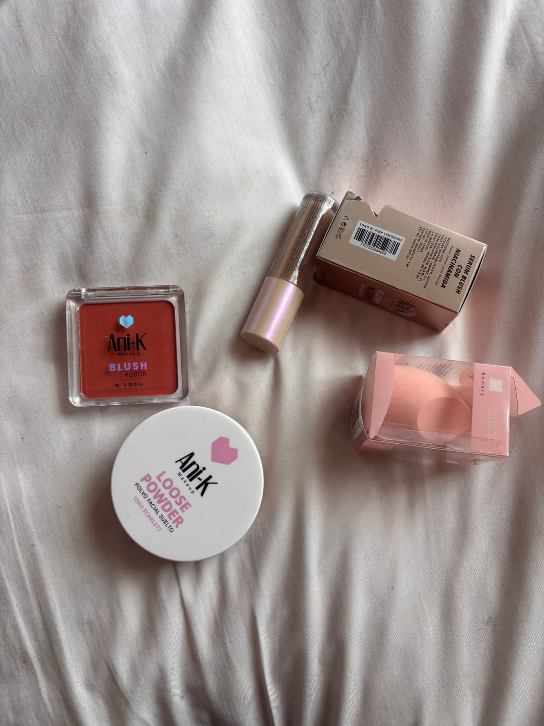 Customer photo review of Rubor Bonita