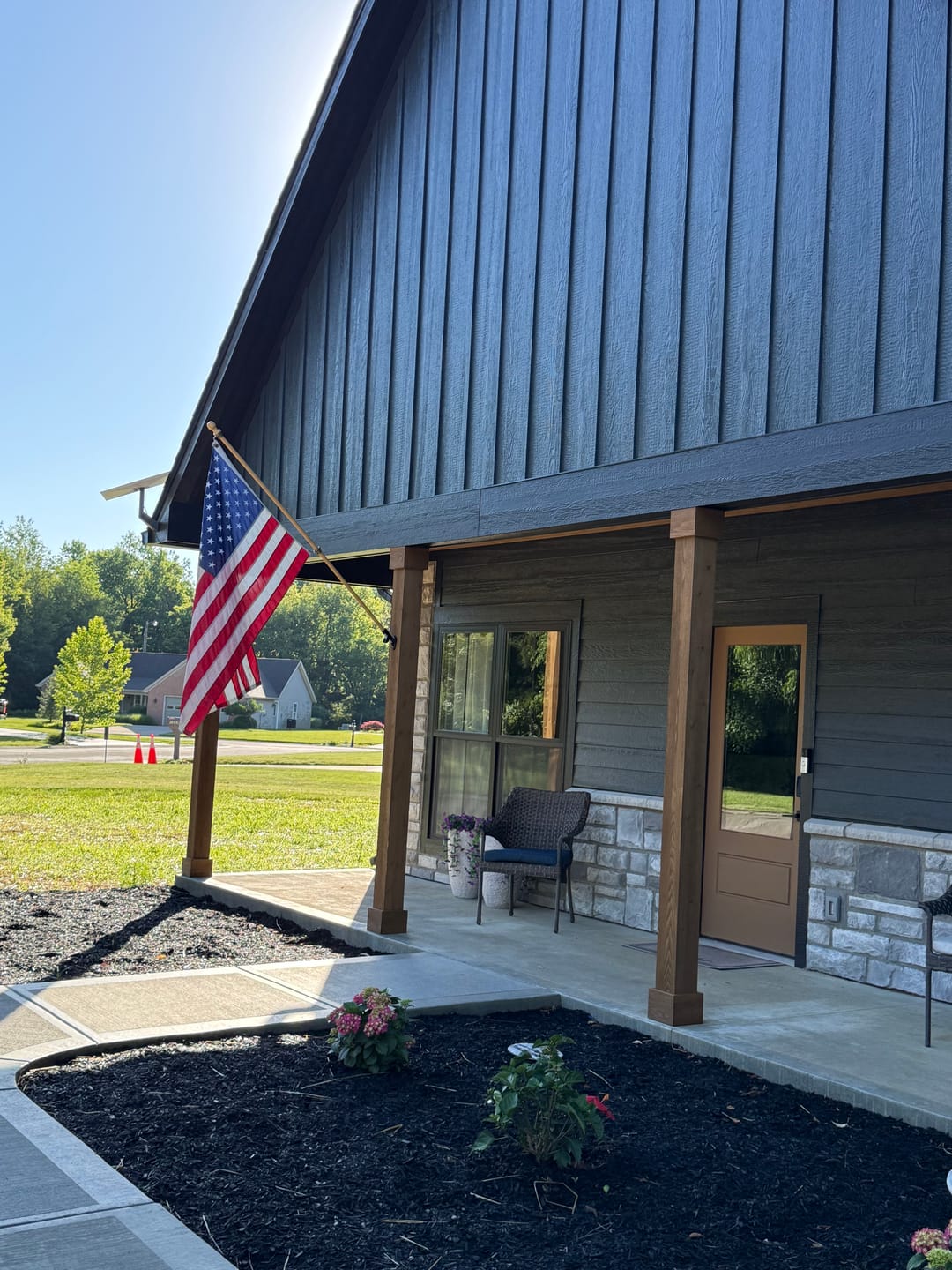 Customer photo review of Mounting Bracket