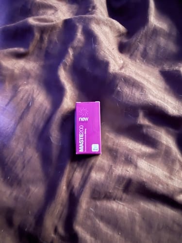 Customer photo review of MASTE | Drostanolona Enantato 200mg 10ml