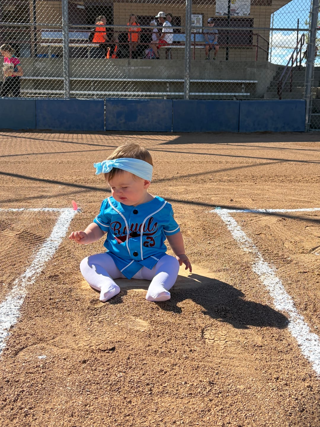 Customer photo review of Custom Baseball Jersey Blue Maroon White - Design Your Own